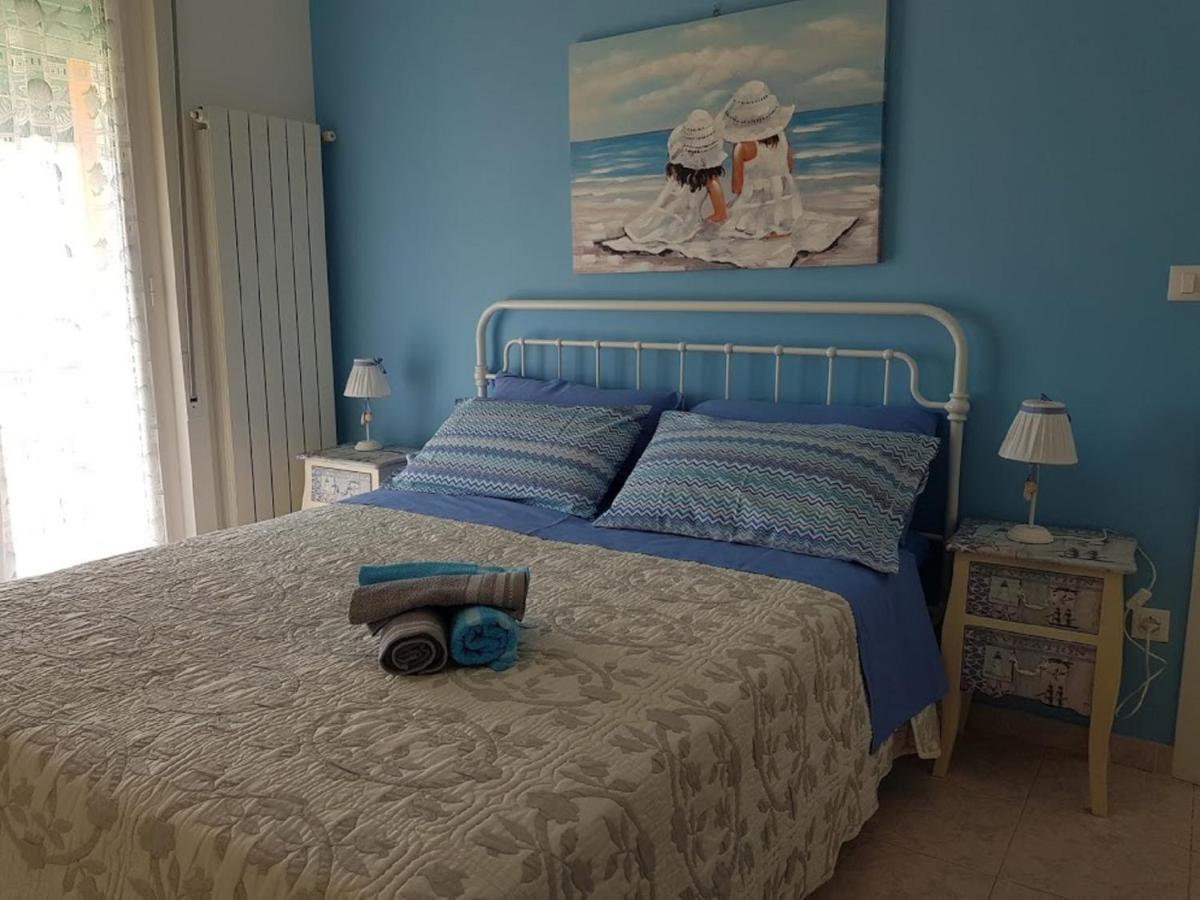 Very Cosy House With Fabulous Sea View! Pietra Ligure Szoba fotó