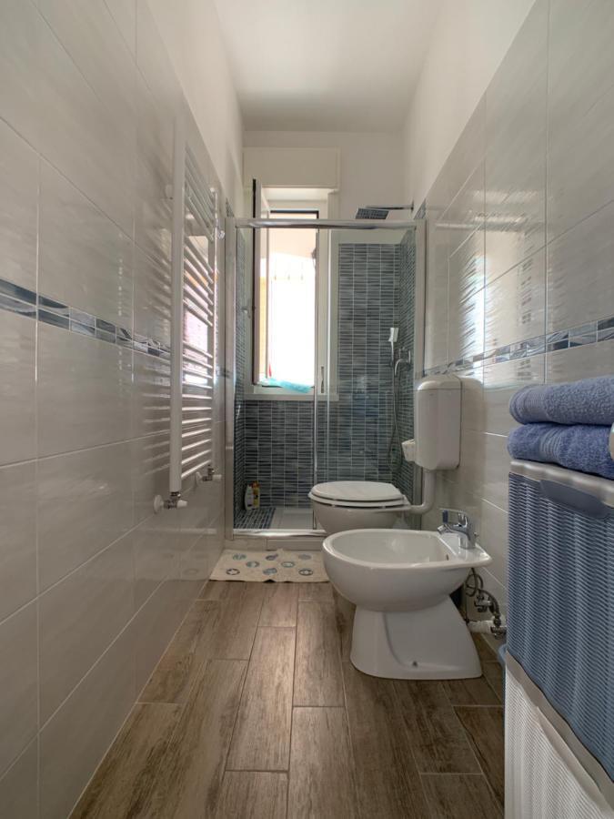 Very Cosy House With Fabulous Sea View! Pietra Ligure Kültér fotó